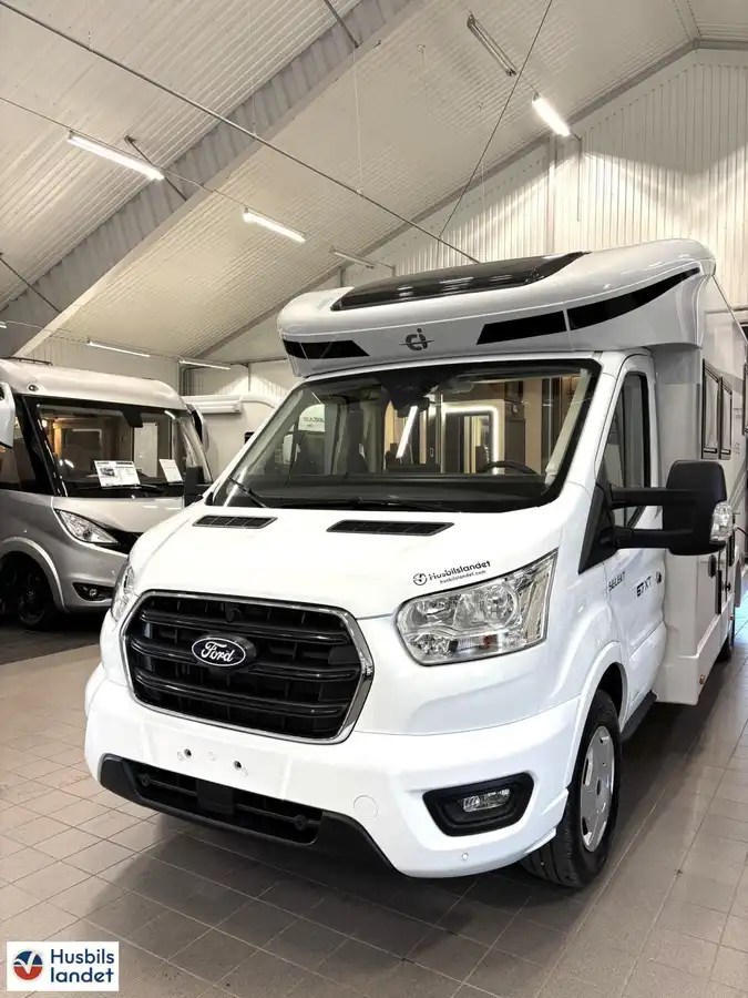 CI Magis 67 XT — Halvintegrerad