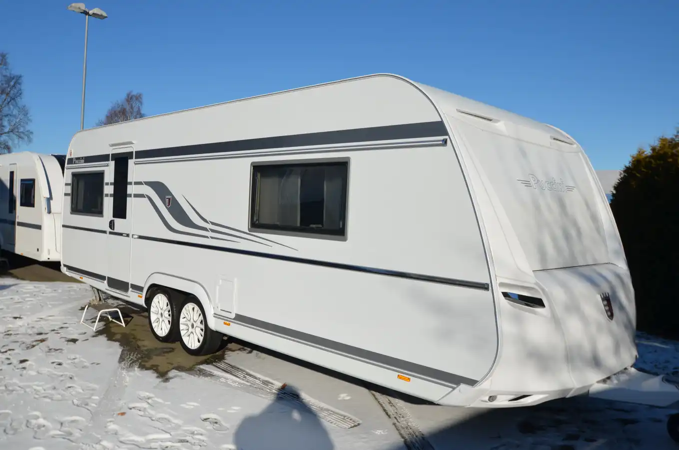 Tabbert puccini 685 — Husvagn
