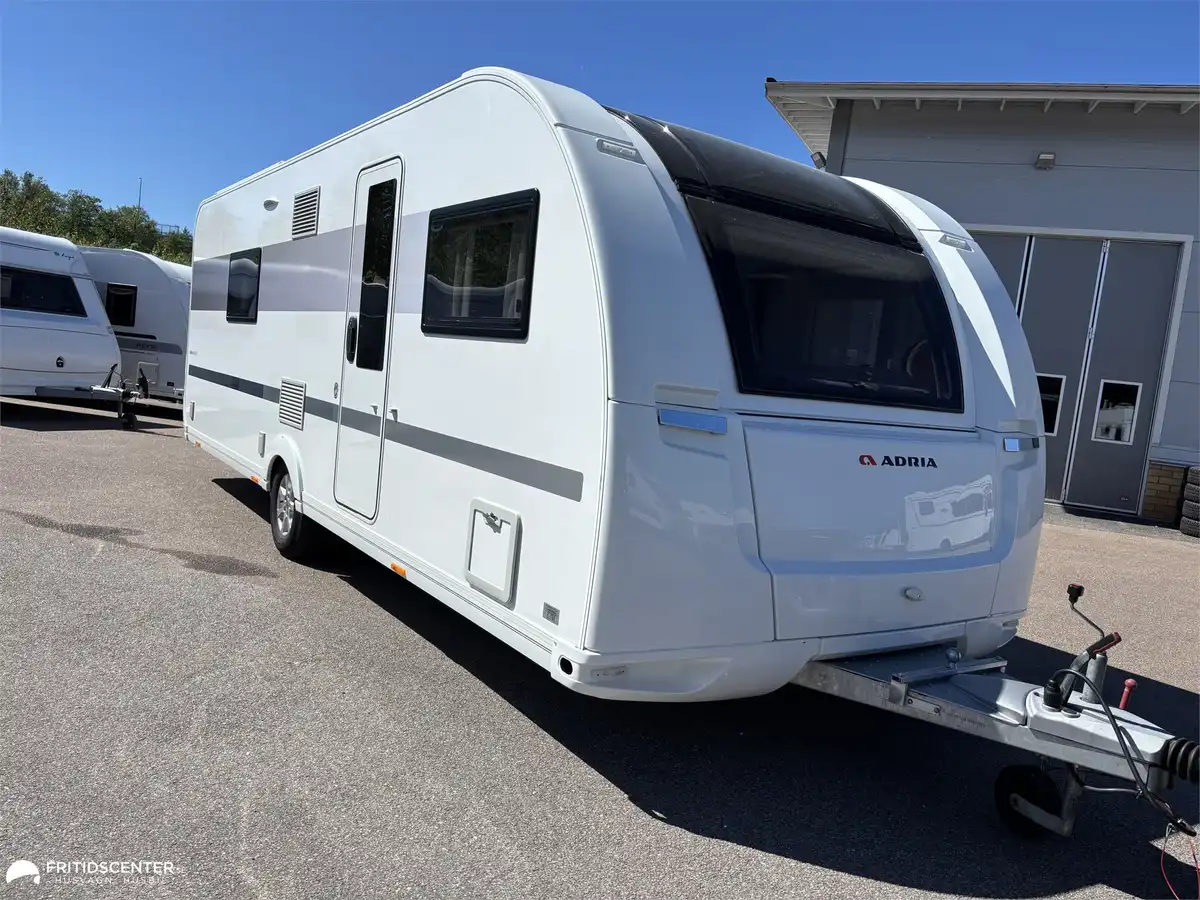 Adria ALPINA 663 UK — Husvagn