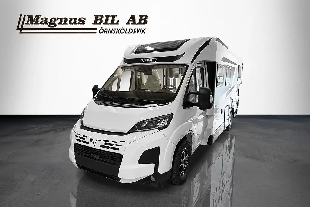 Mobilvetta Kea P86 — bild 1 av 18