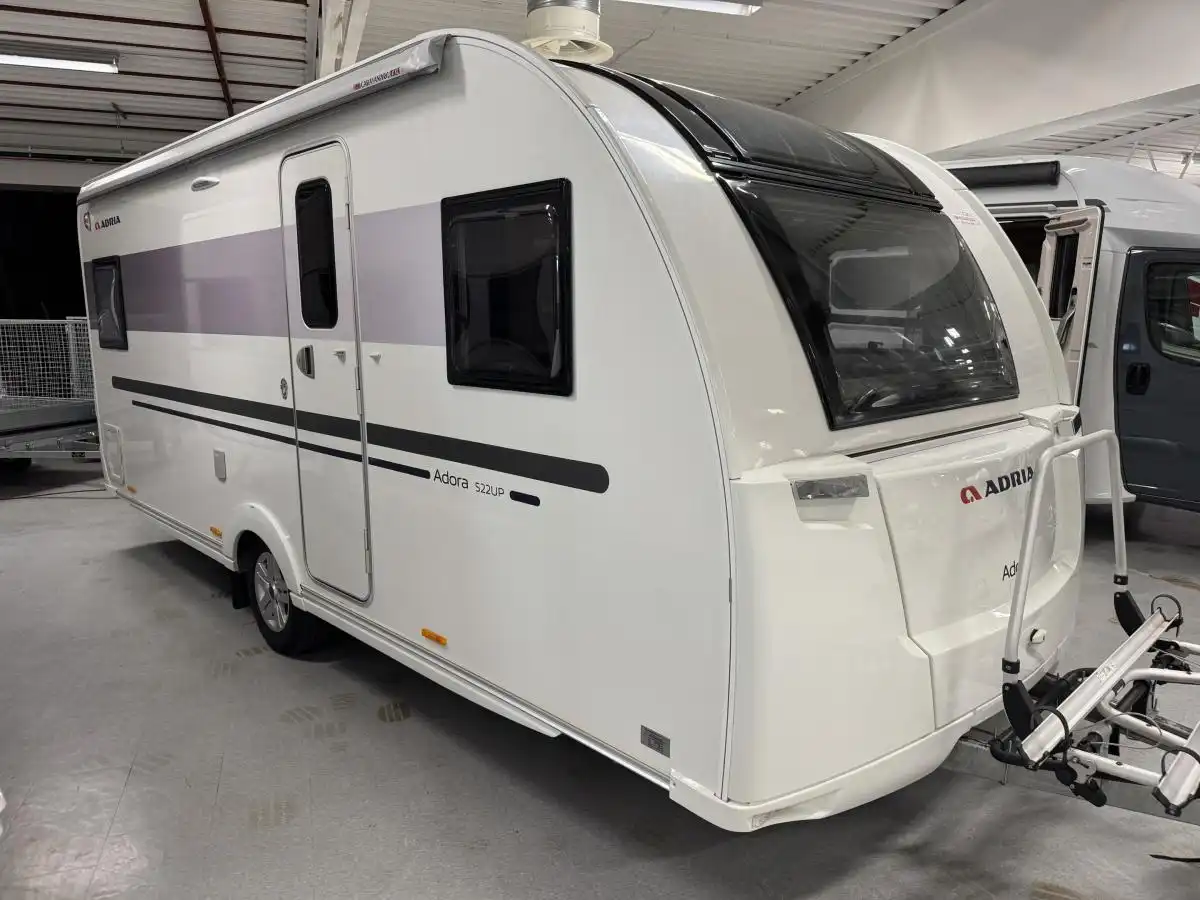 Adria 522 UP — bild 1 av 13