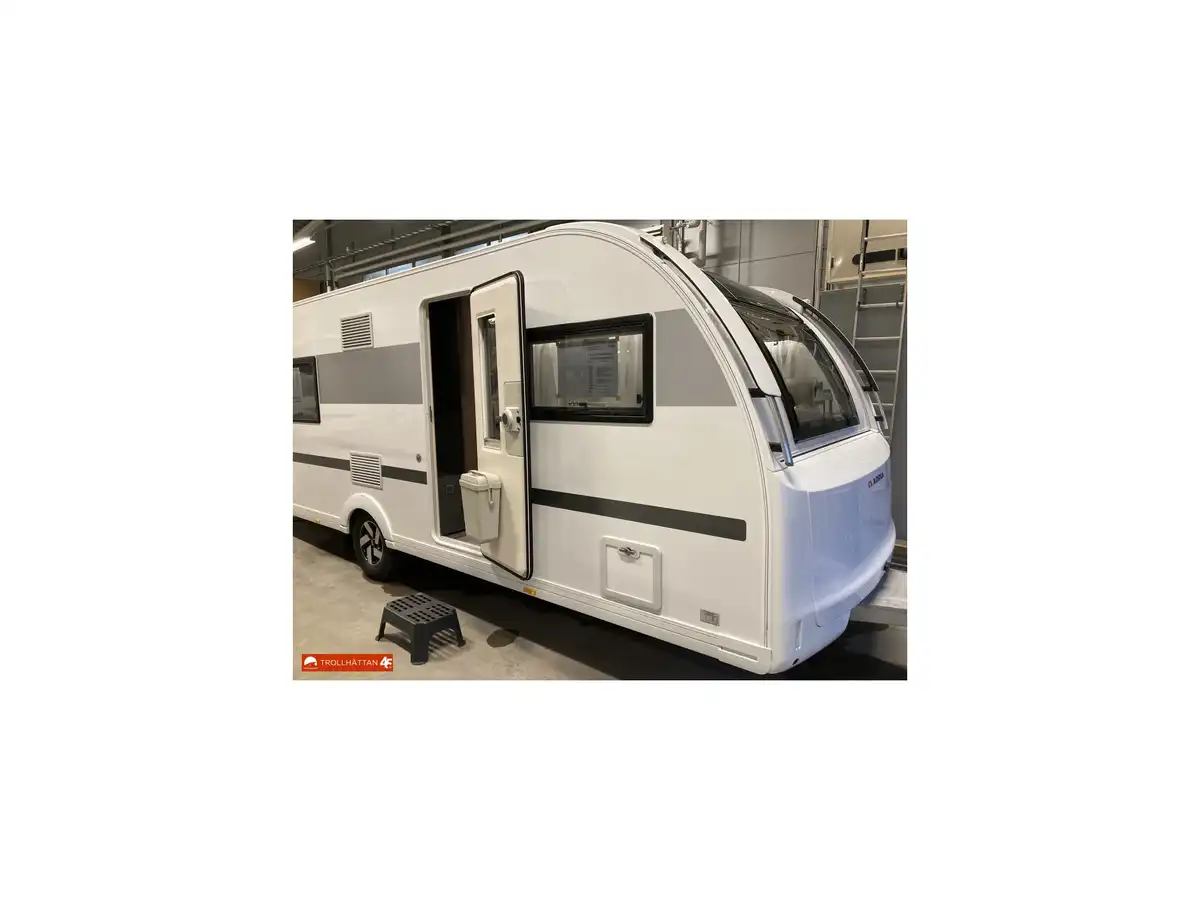 Adria Alpina 663 UK — Våningssäng