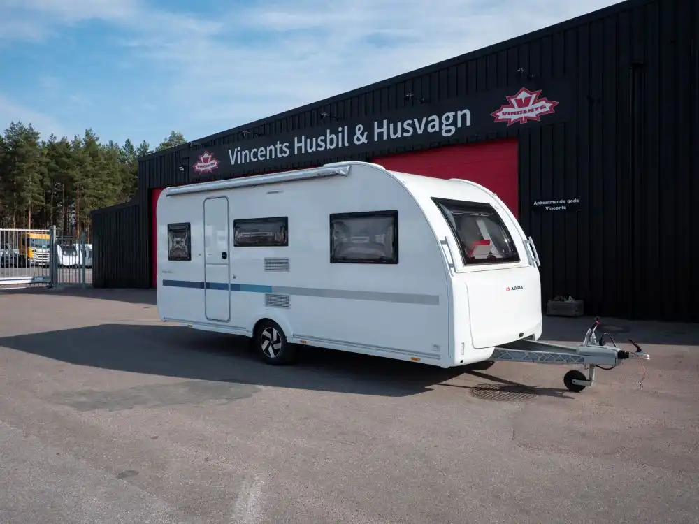 Adria-ALTEA 492 LU *Långbäddar *Påsmarkis-(2022) — Husvagn