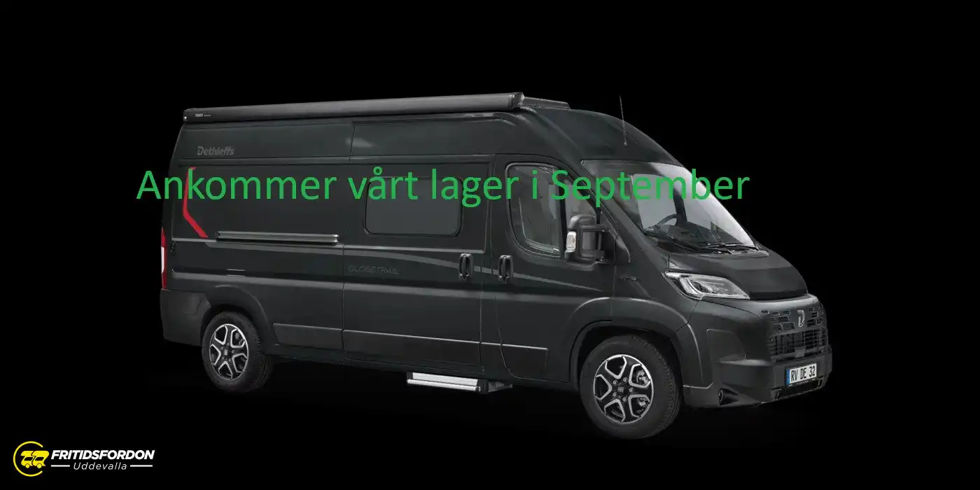 Dethleffs CVD 640 ES — Plåtis