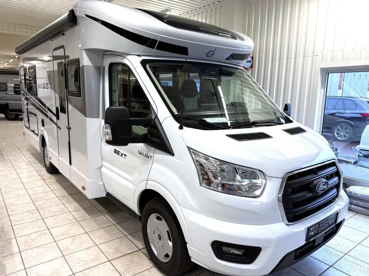 CI Magis 82 XT — Halvintegrerad