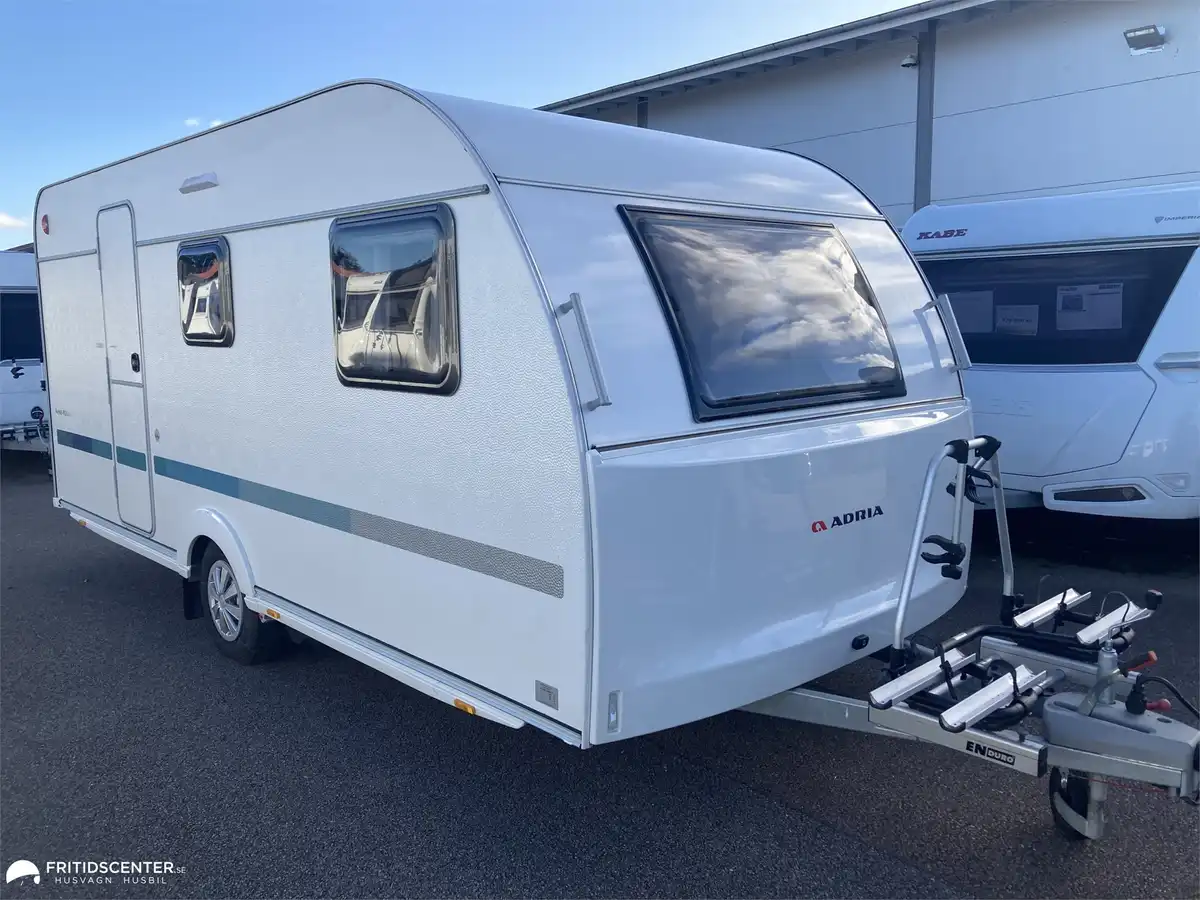Adria AVIVA 492 LU — Husvagn