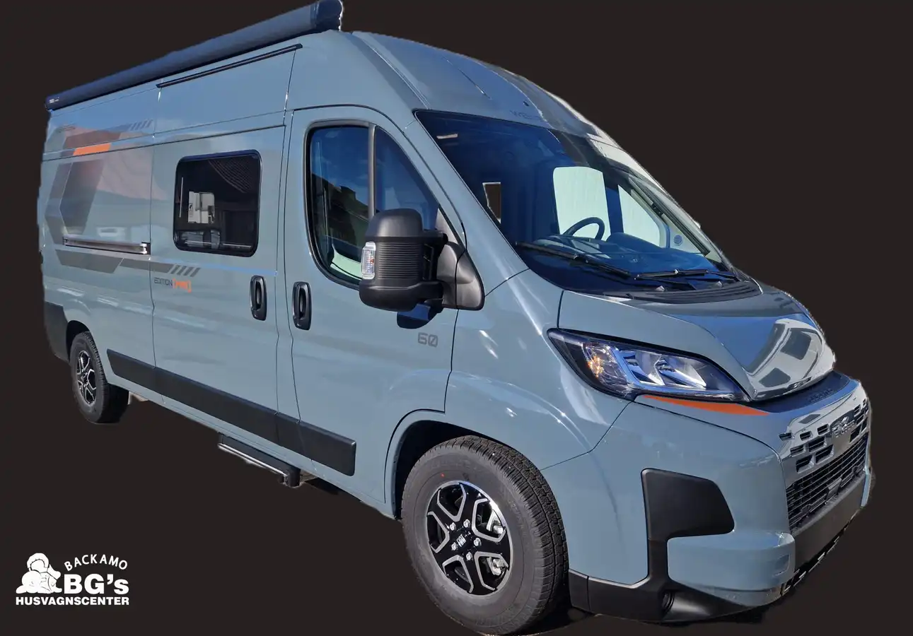 Weinsberg CaraBus EDITION [FIRE] 600 ME — Plåtis