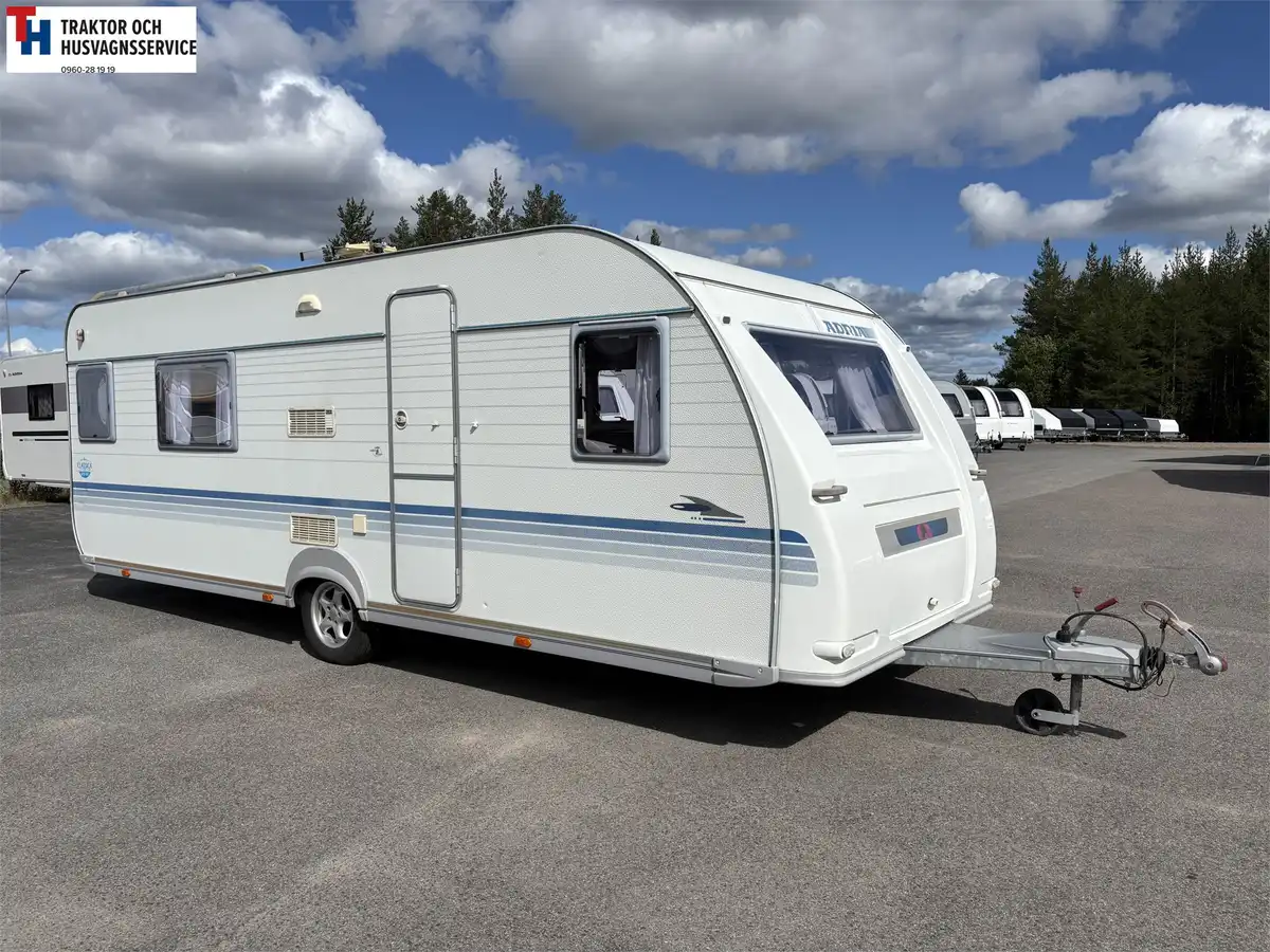 Adria 613 UT — Husvagn