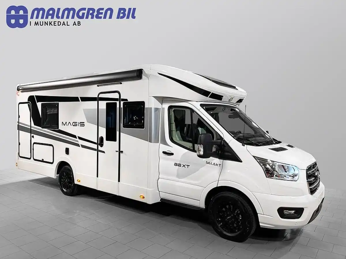 Ci MAGIS 82 XT — Halvintegrerad