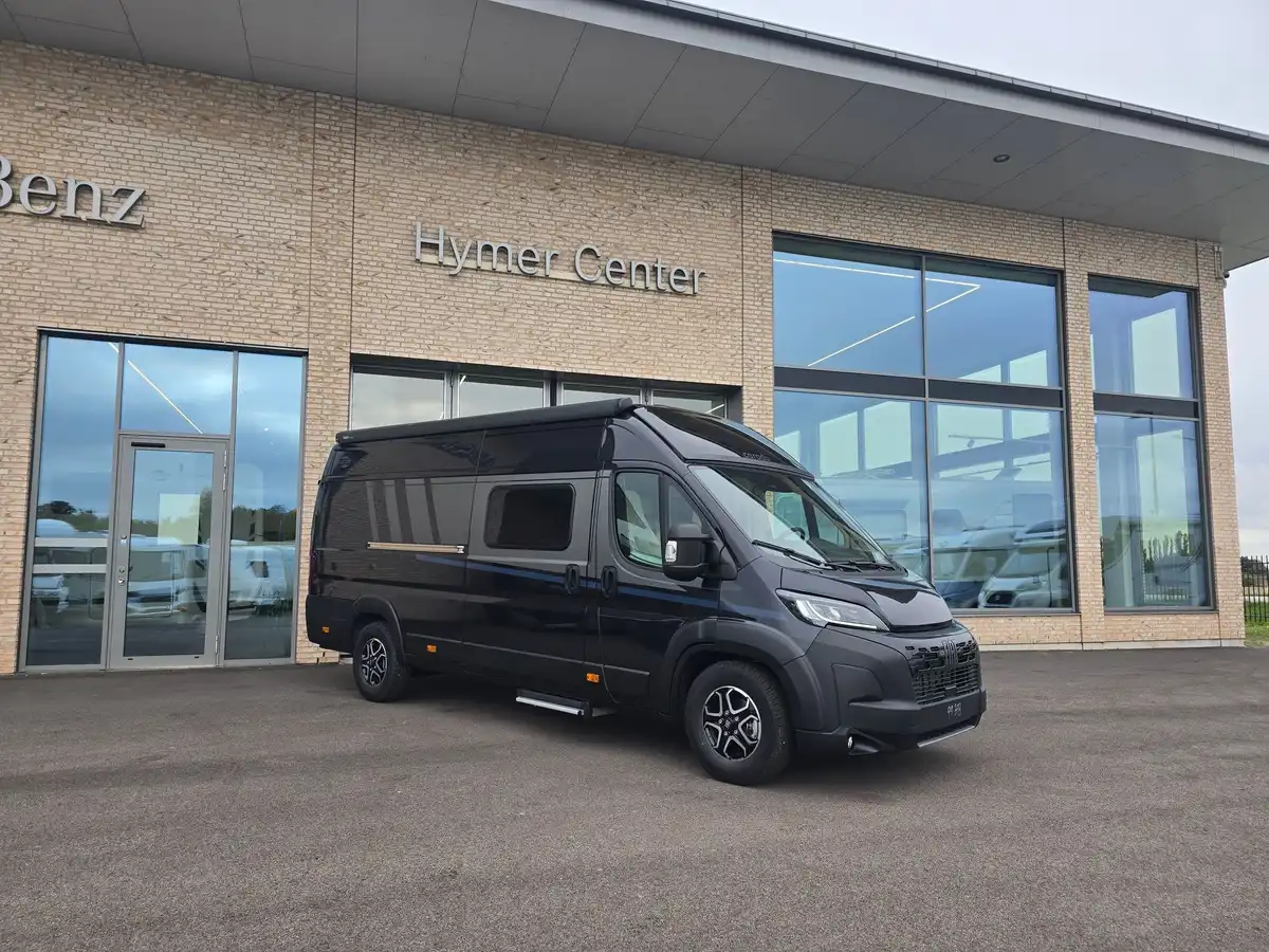 Carado CV 640 PRO+ — Plåtis