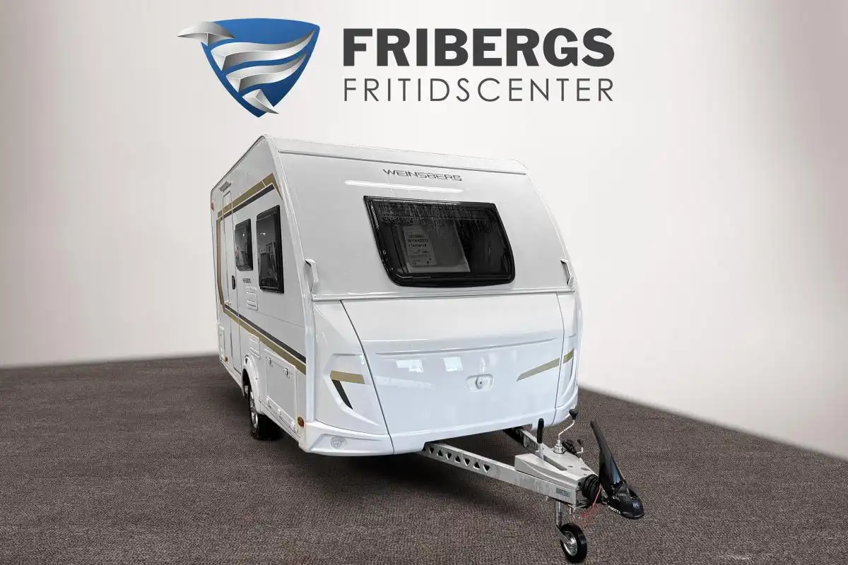 Weinsberg CaraOne 390 QD — Husvagn