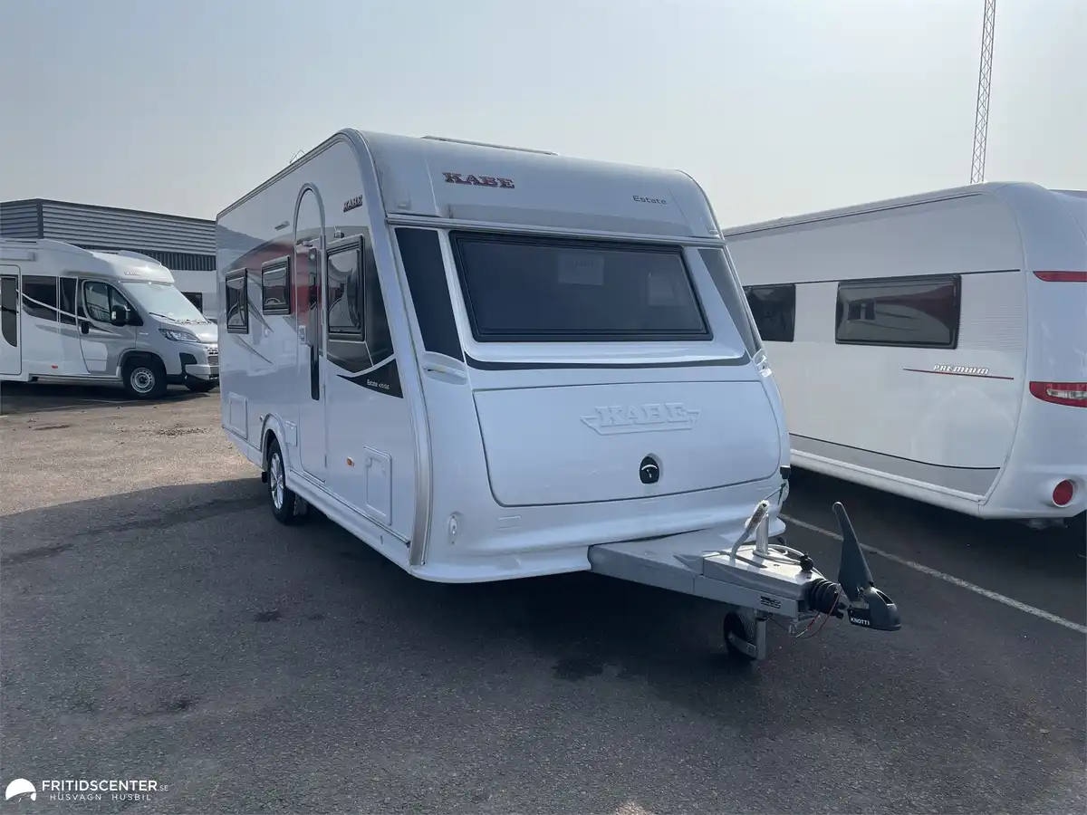 KABE ESTATE 470 GLE — Husvagn