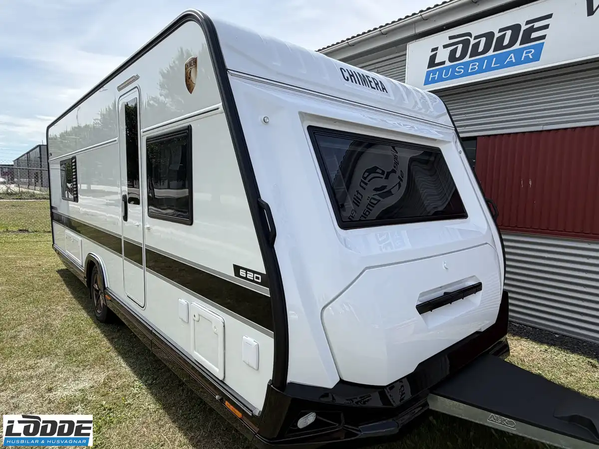 Polar Chimera 620 BSA — Dubbel långbädd