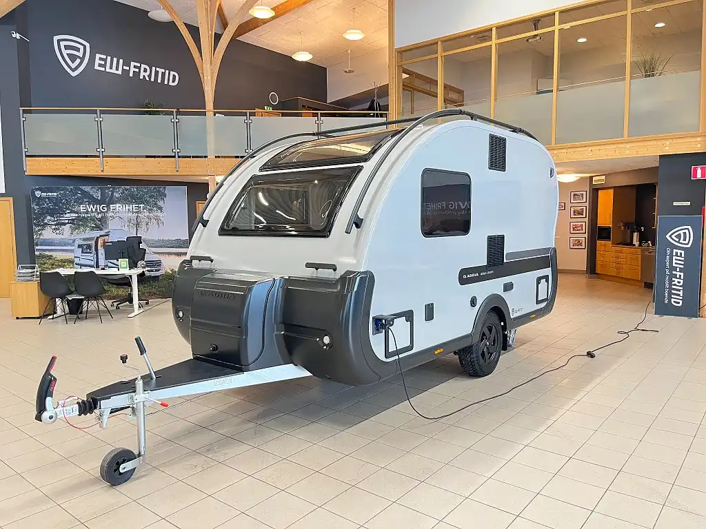 Adria ACTION 391 LH SPORT — Husvagn
