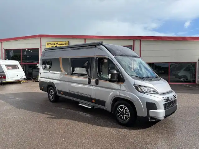 Carthago CA Van 640 LE charming GT — Plåtis