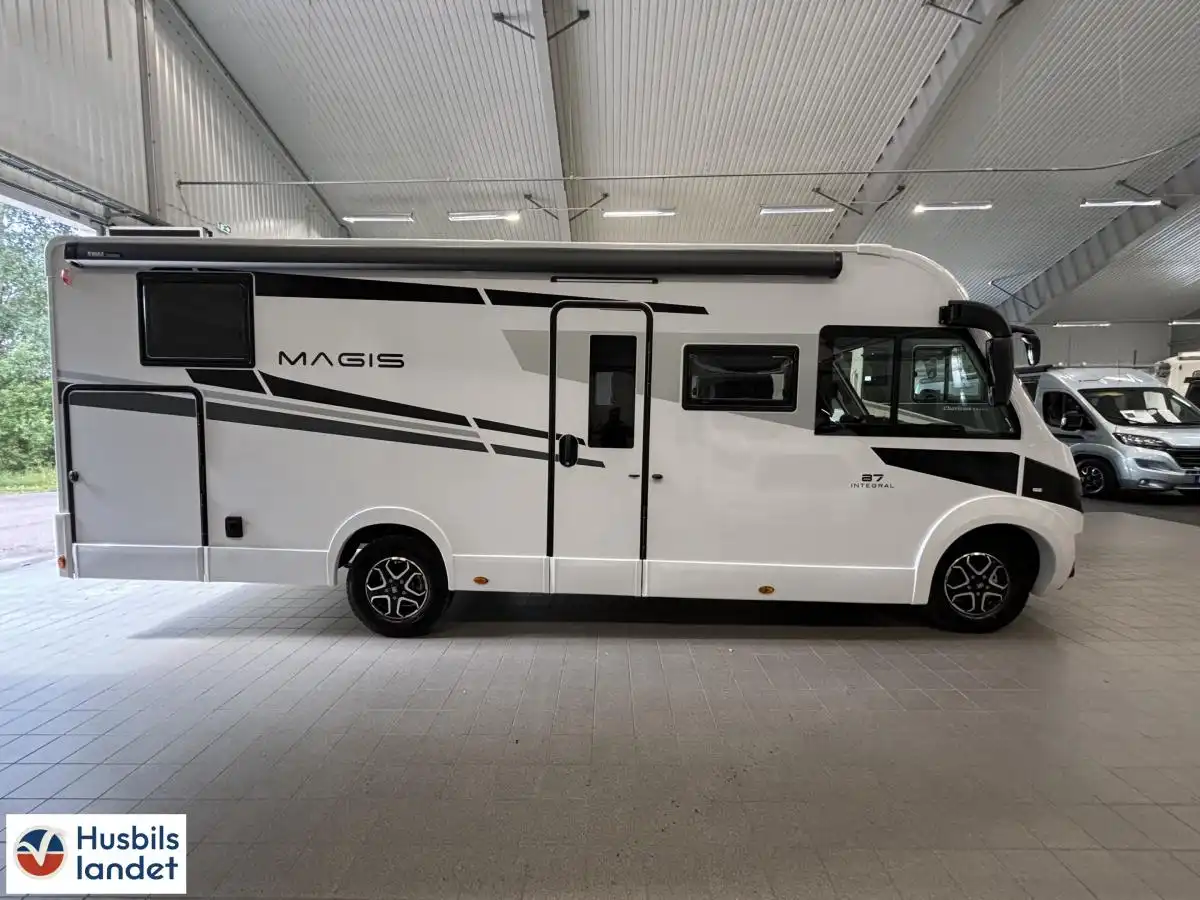 CI Magis Integral 87 INT — Helintegrerad