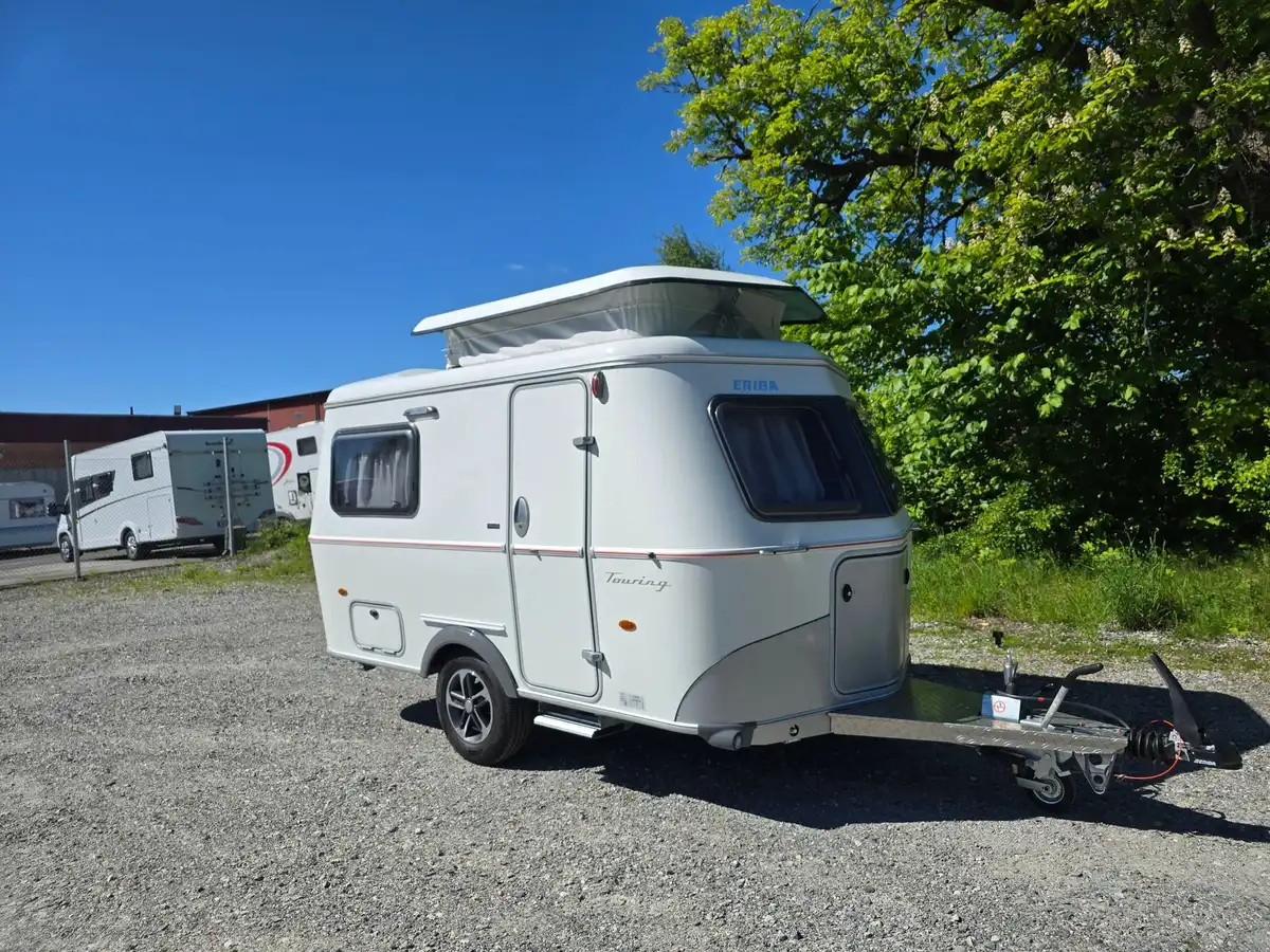 Eriba Touring 310 — Husvagn