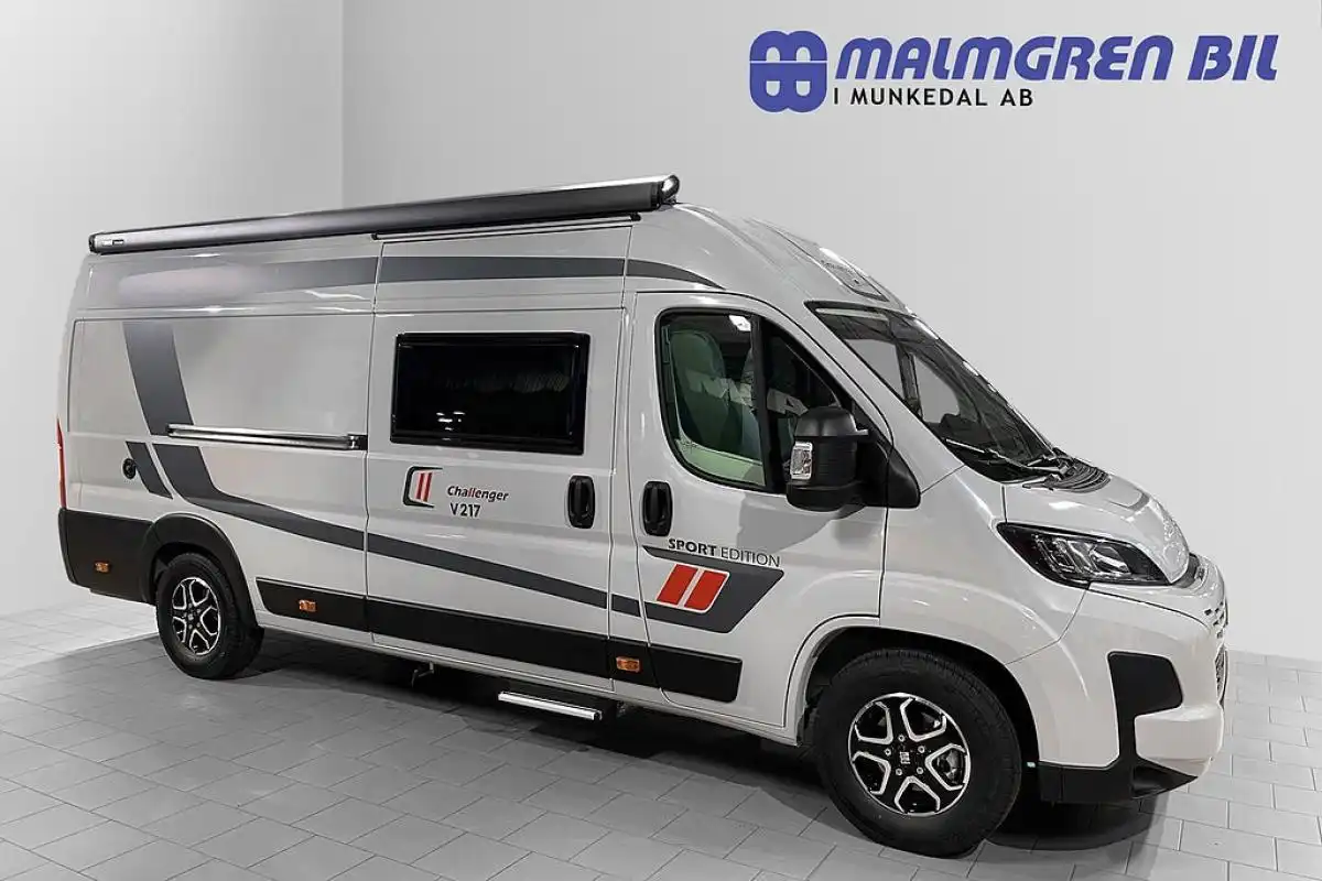 CHALLENGER V217 SPORT — Halvintegrerad