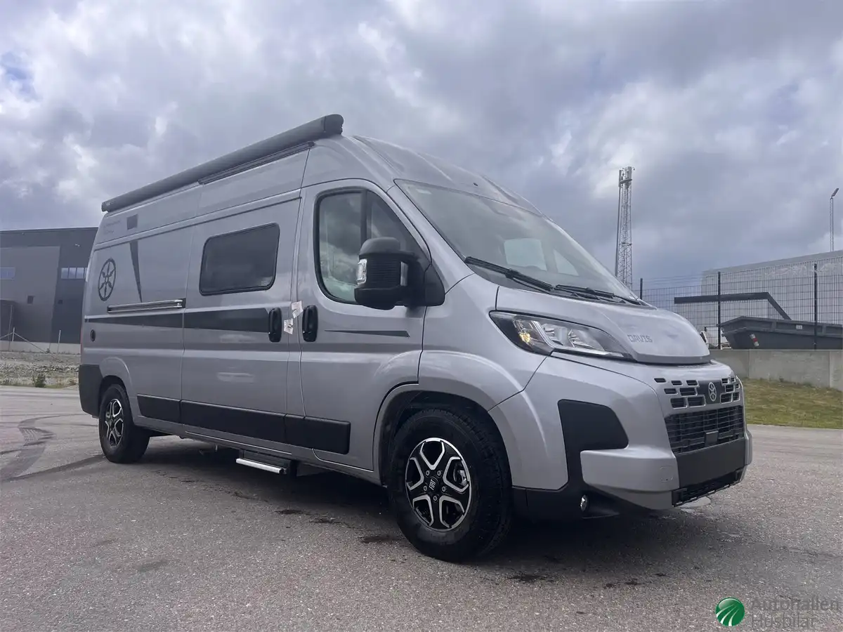 Karmann Davis 590 Lifestyle — Plåtis