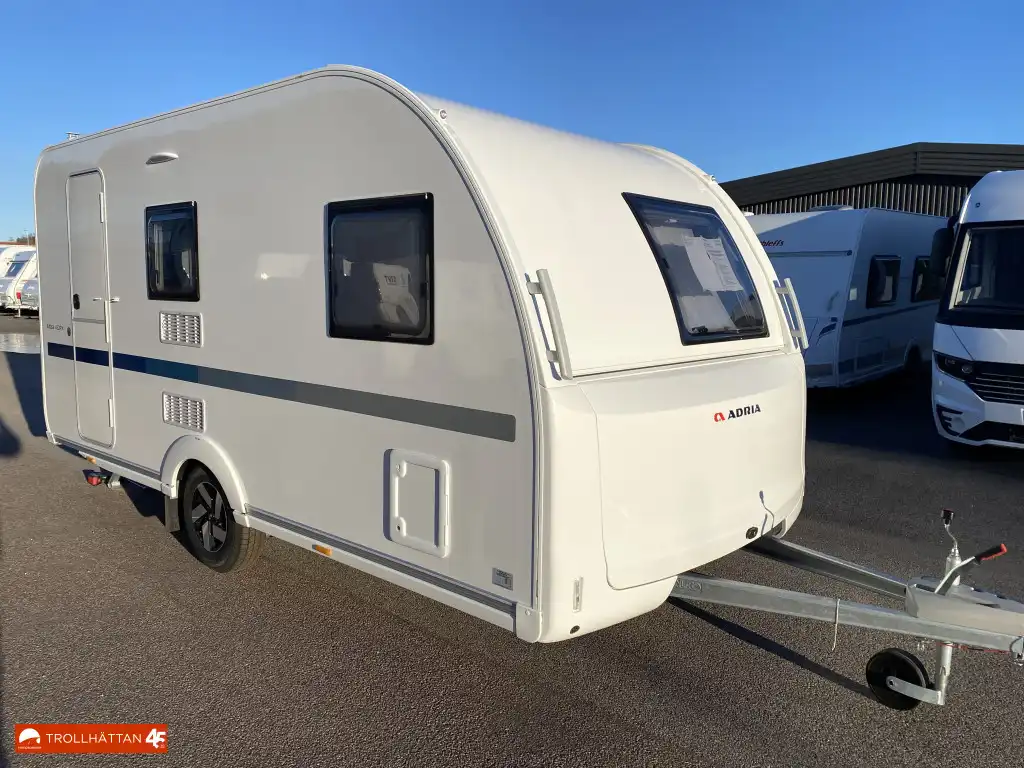Adria Altea 432 PX — Husvagn