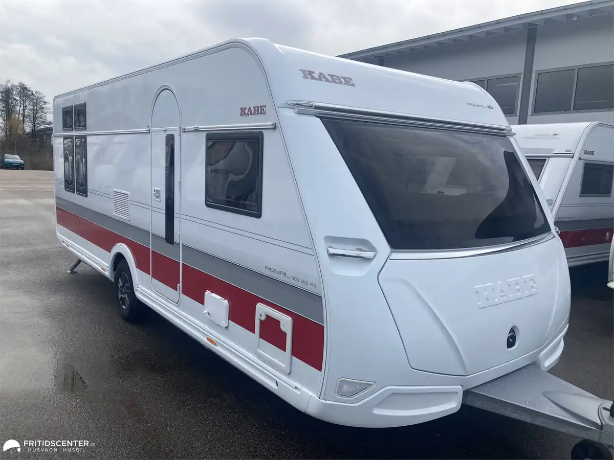 KABE ROYAL 600 GLE KS — Queensbädd