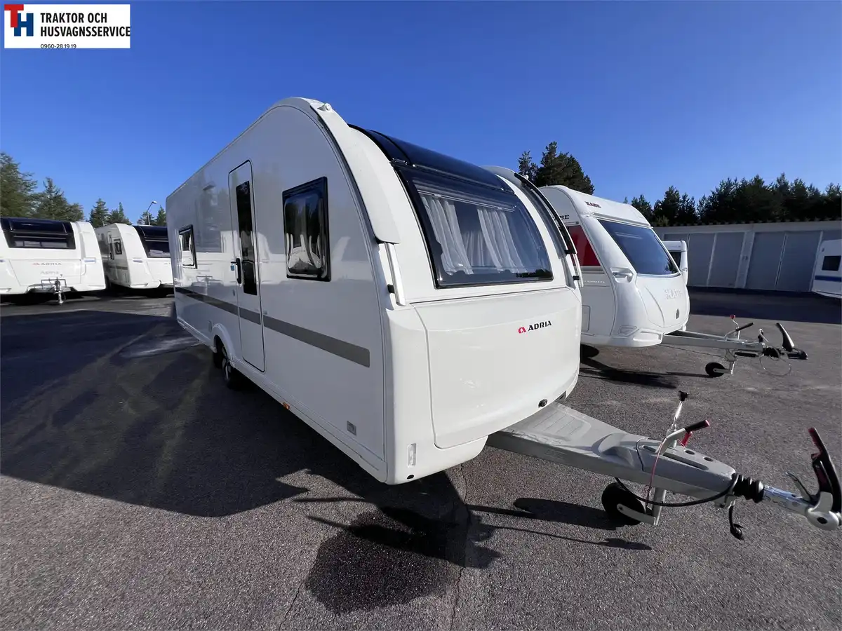 Adria Adora 572 UT Lagerutförsäljning -25 — Husvagn