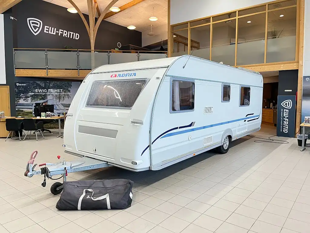 Adria CLASSICA 663 UK — Husvagn