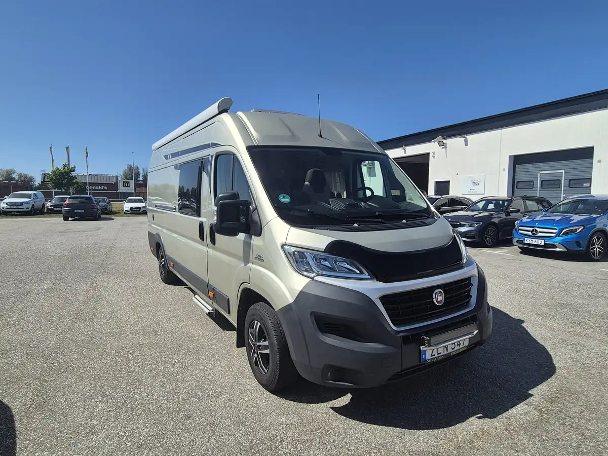 Capron "Plåtis" ROADCAR 640 — Plåtis