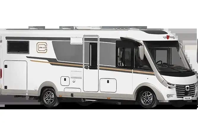 Carthago c-line I 4.9 LE L — Helintegrerad