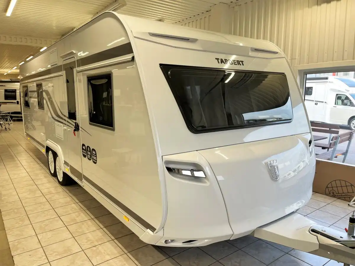 Tabbert DaVinci 700 KD 2,5 — Husvagn