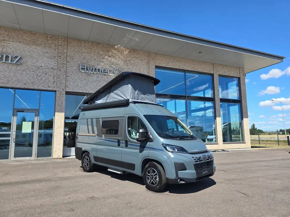 Carado CV 540 PRO — Plåtis