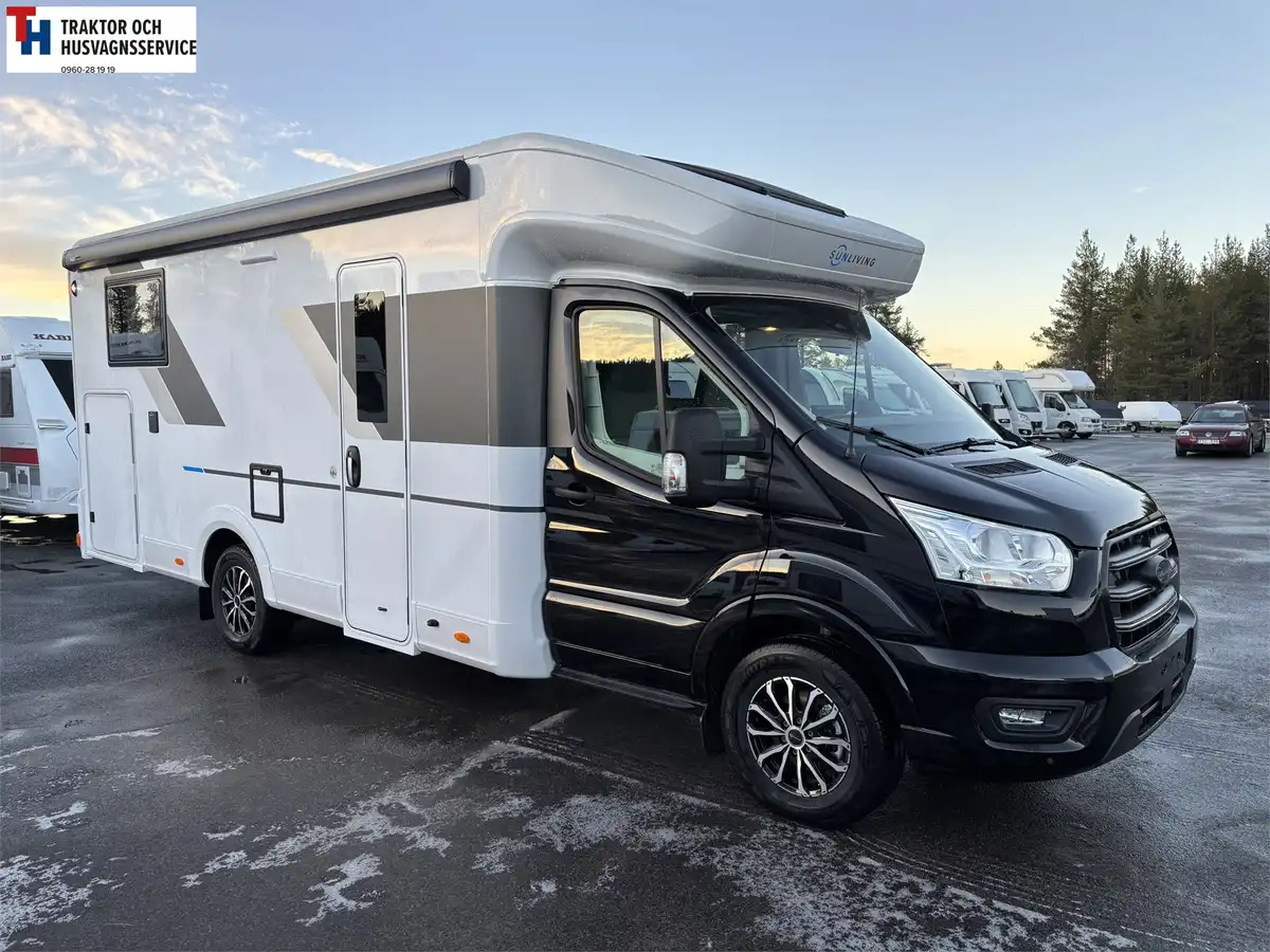 Sun Living S 75SL — Halvintegrerad