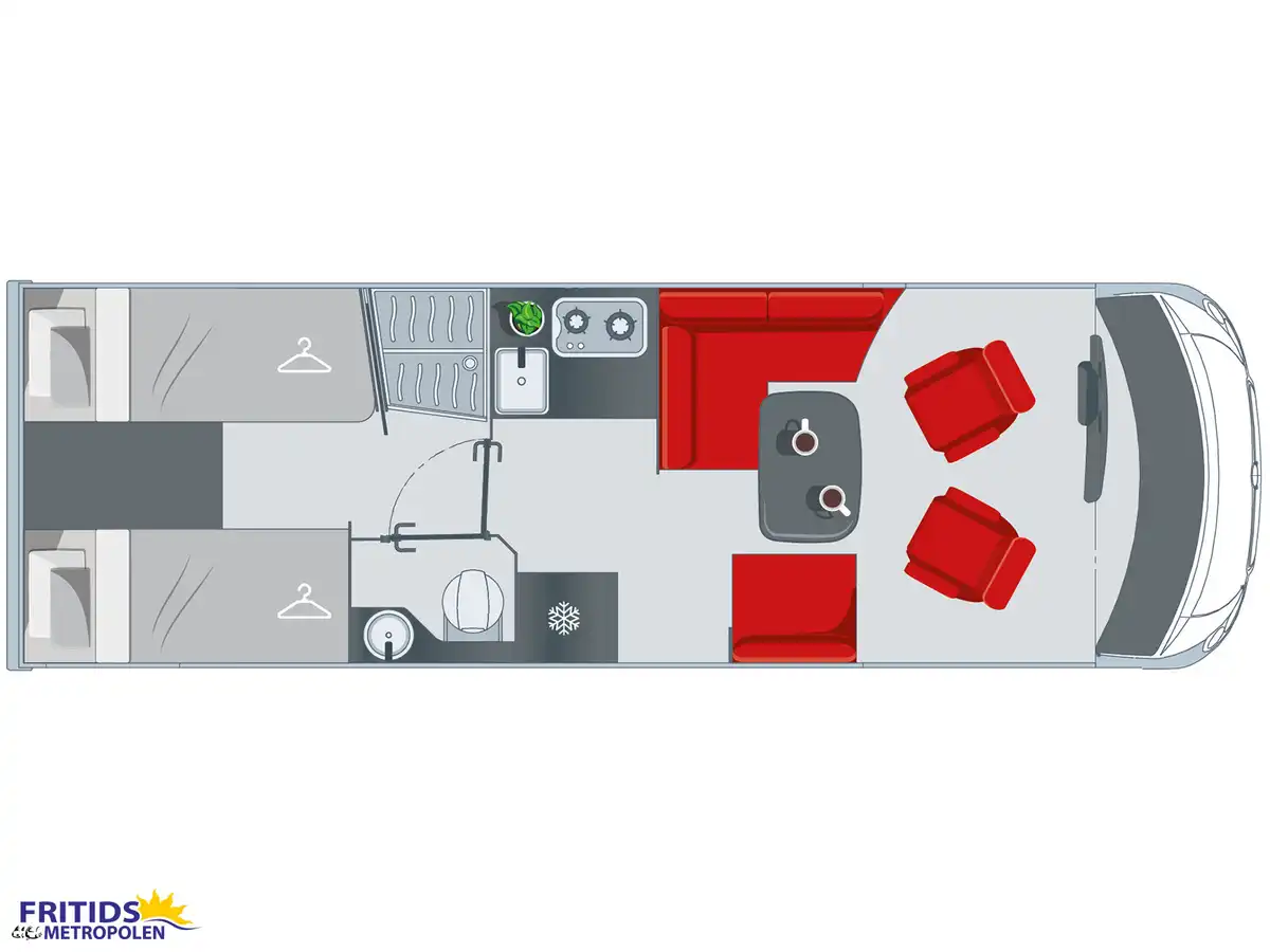 Pilote G740 GJ Expression — Helintegrerad
