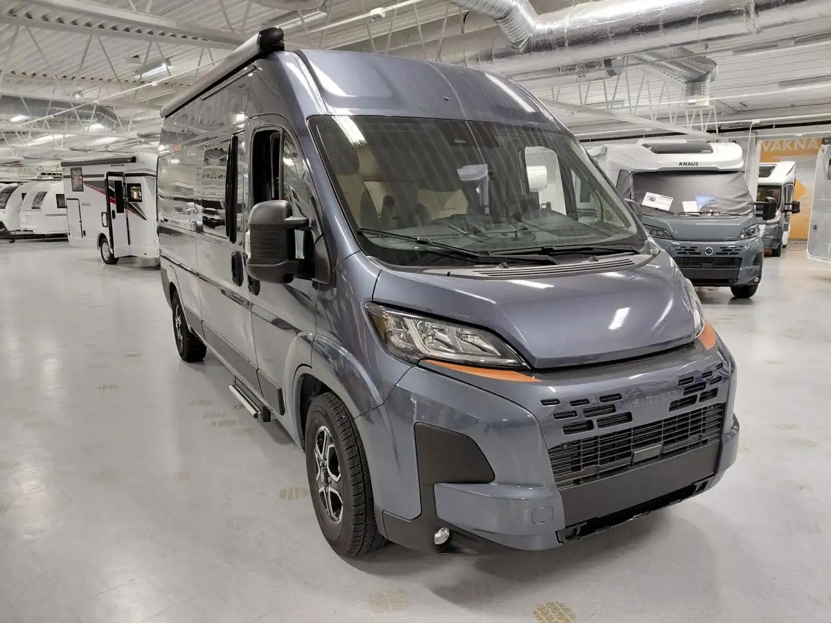 Weinsberg CaraBus EDITION [FIRE] 600 ME — Plåtis