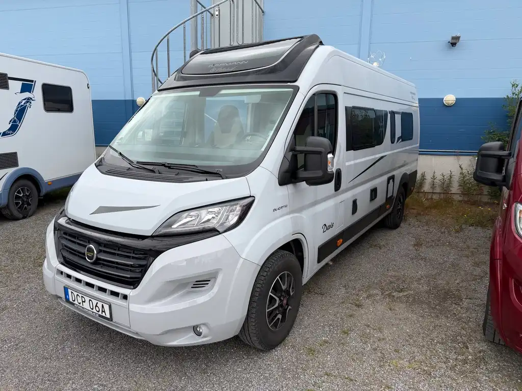 Karmann Davis 620 — Plåtis