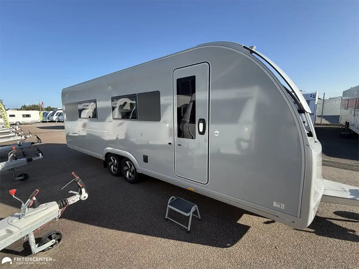 Adria ALPINA 663 HT — Husvagn