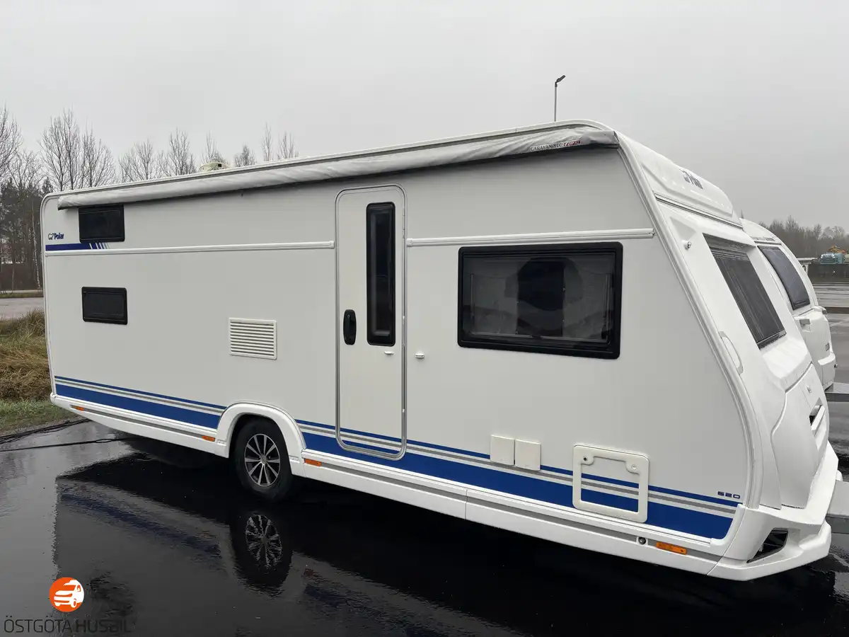 Polar 620 FC — Husvagn
