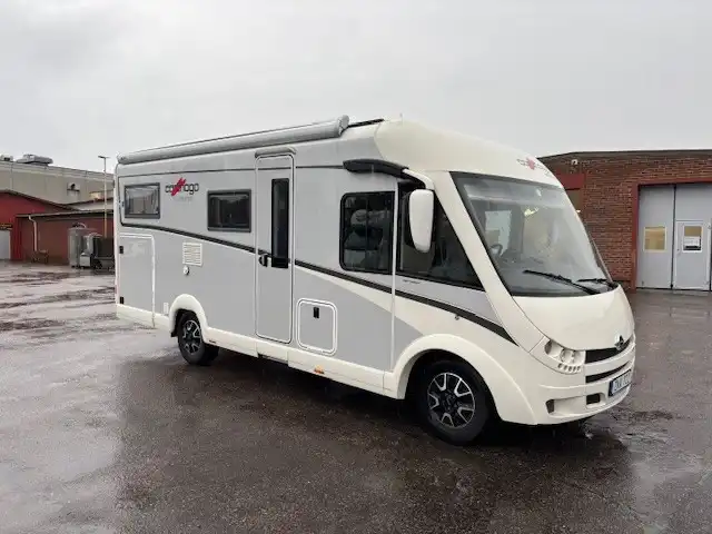 Carthago C-TOURER I 143 Lightweight — Helintegrerad