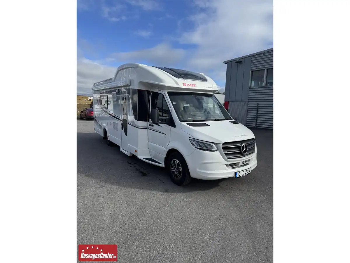 KABE KABE TMRX 780 LT — Halvintegrerad