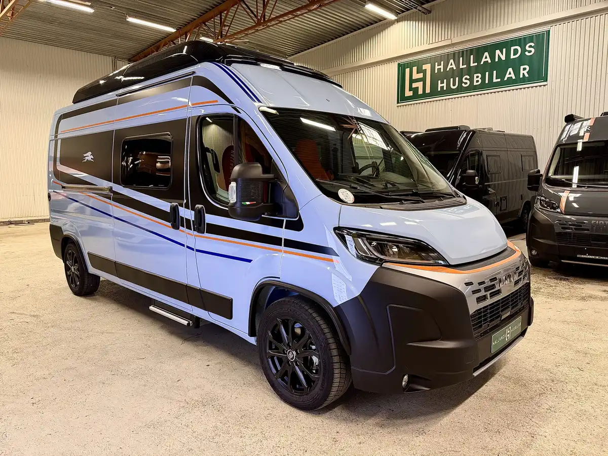 Laika Kosmo CV 60 — Halvintegrerad
