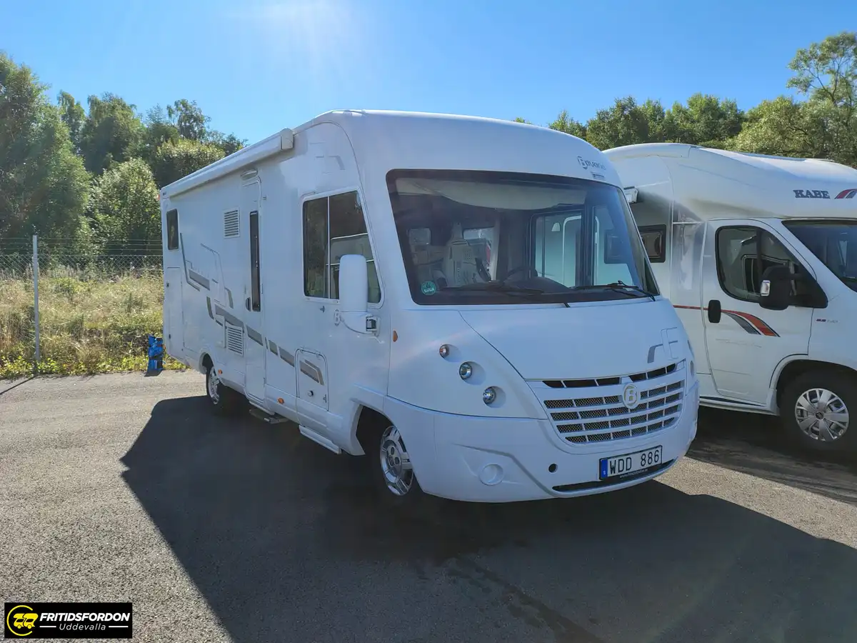 Bavaria I 074 LGJ — Helintegrerad