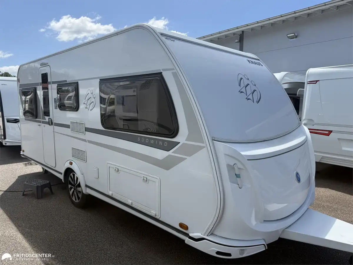 Knaus Südwind 500 EU 60 Y-Edition — Husvagn