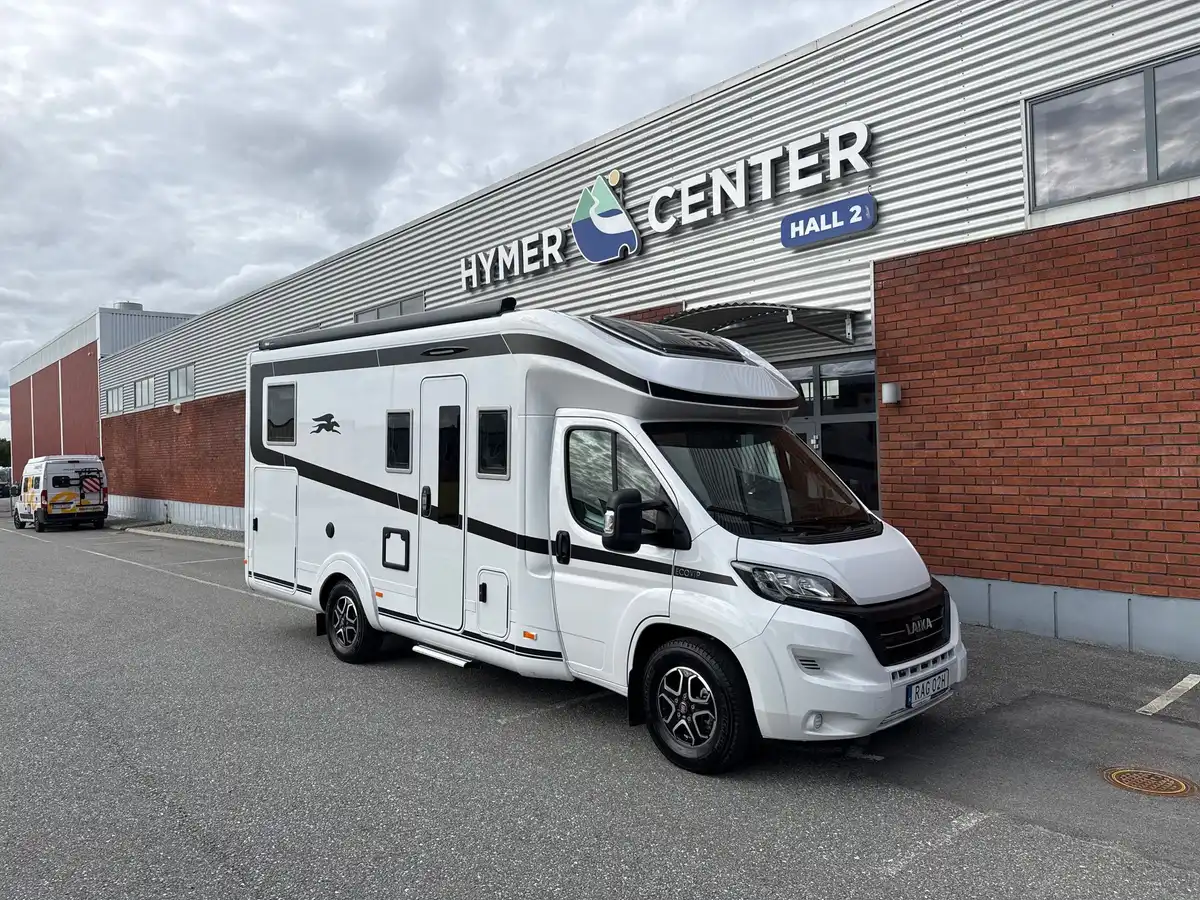 Laika ECOVIP L 3019 — Halvintegrerad