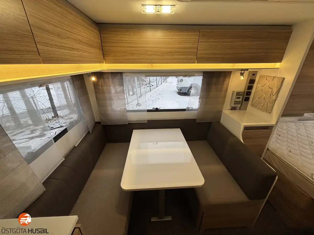 Adria ALTEA 432PX — Husvagn