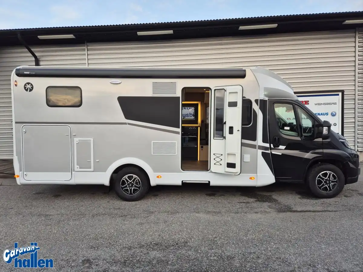 Sunlight T 68 C Adventure Edition — Halvintegrerad