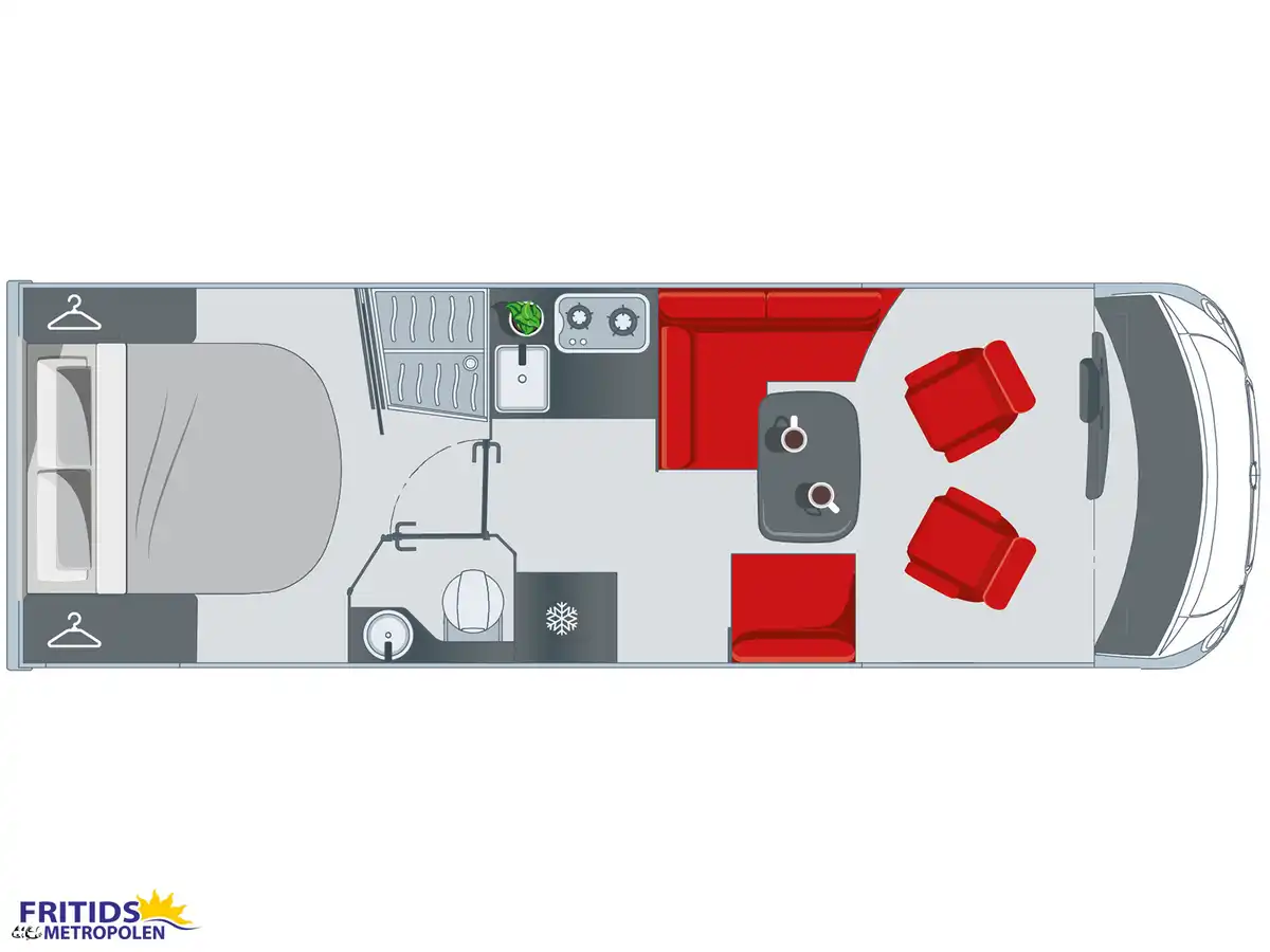 Pilote G740 C Expression — Helintegrerad