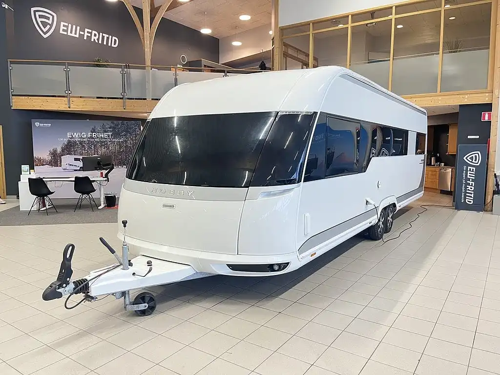 Hobby 720 UML PREMIUM — Husvagn