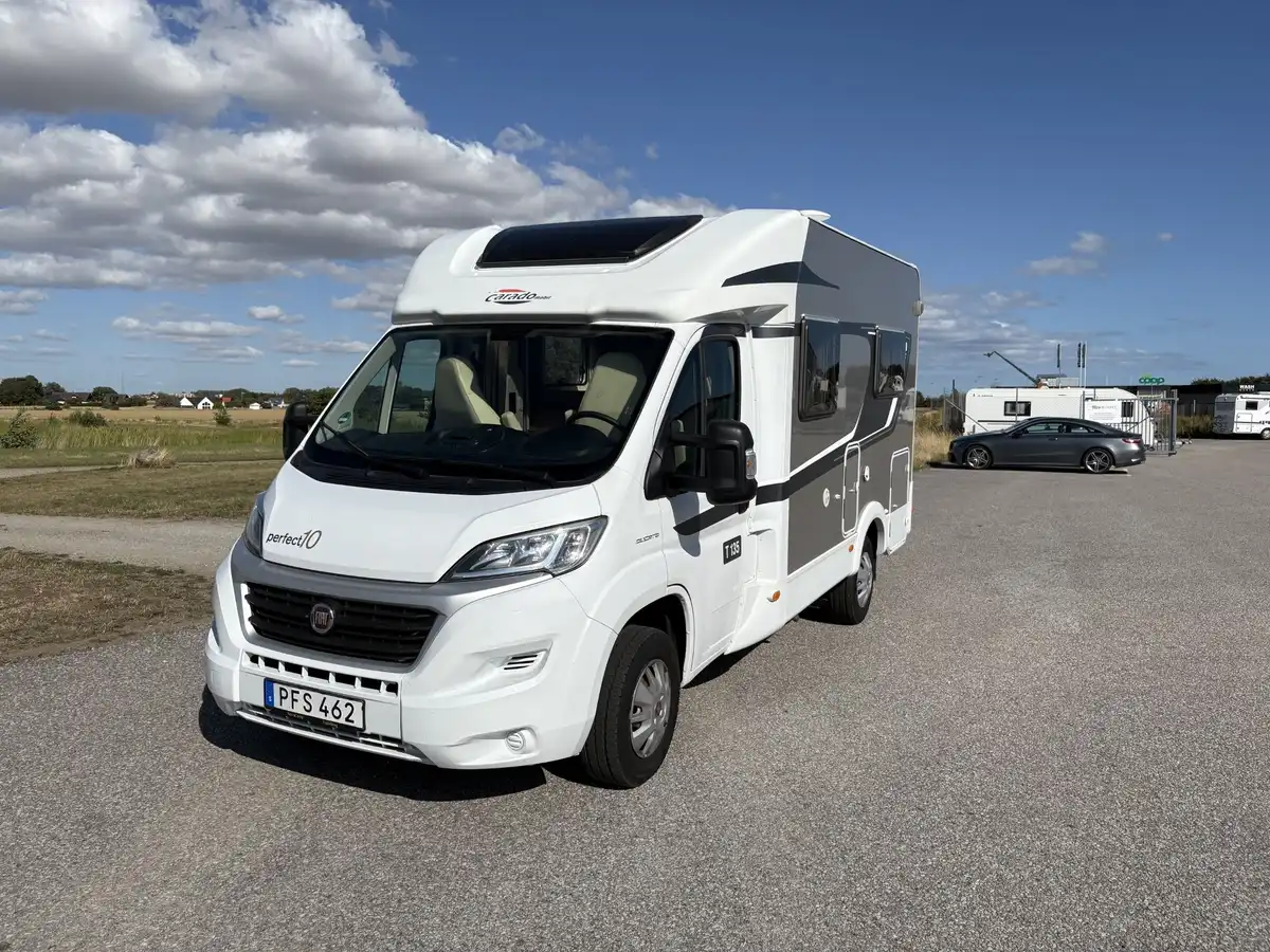 Carado CARADO T 135 — bild 1 av 9