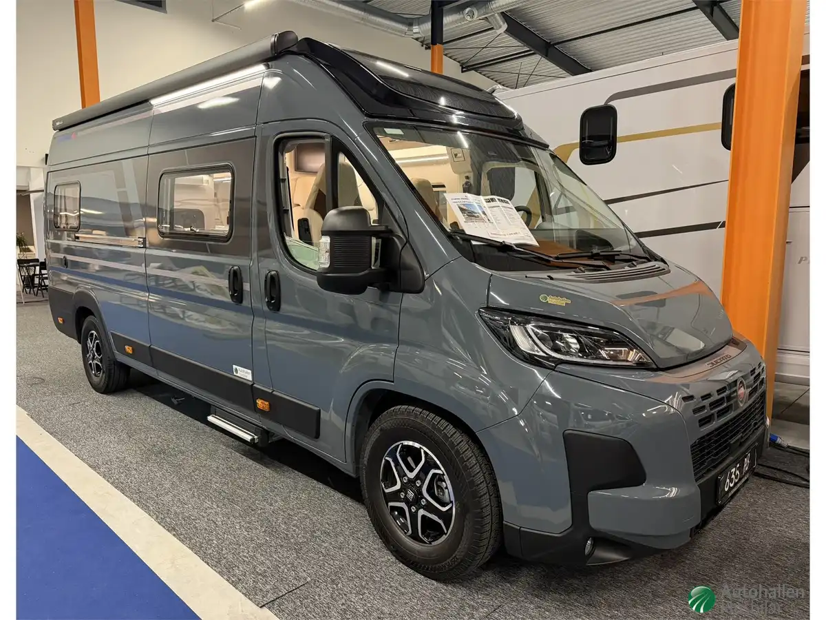Eura Mobil OKTOBERFESTKLIPPET! VAN 635 HB — Plåtis