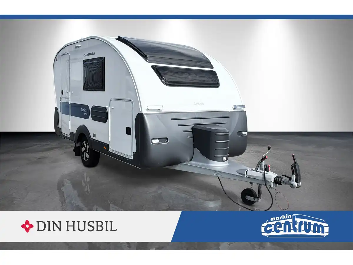 Adria ACTION 391 PH — Husvagn